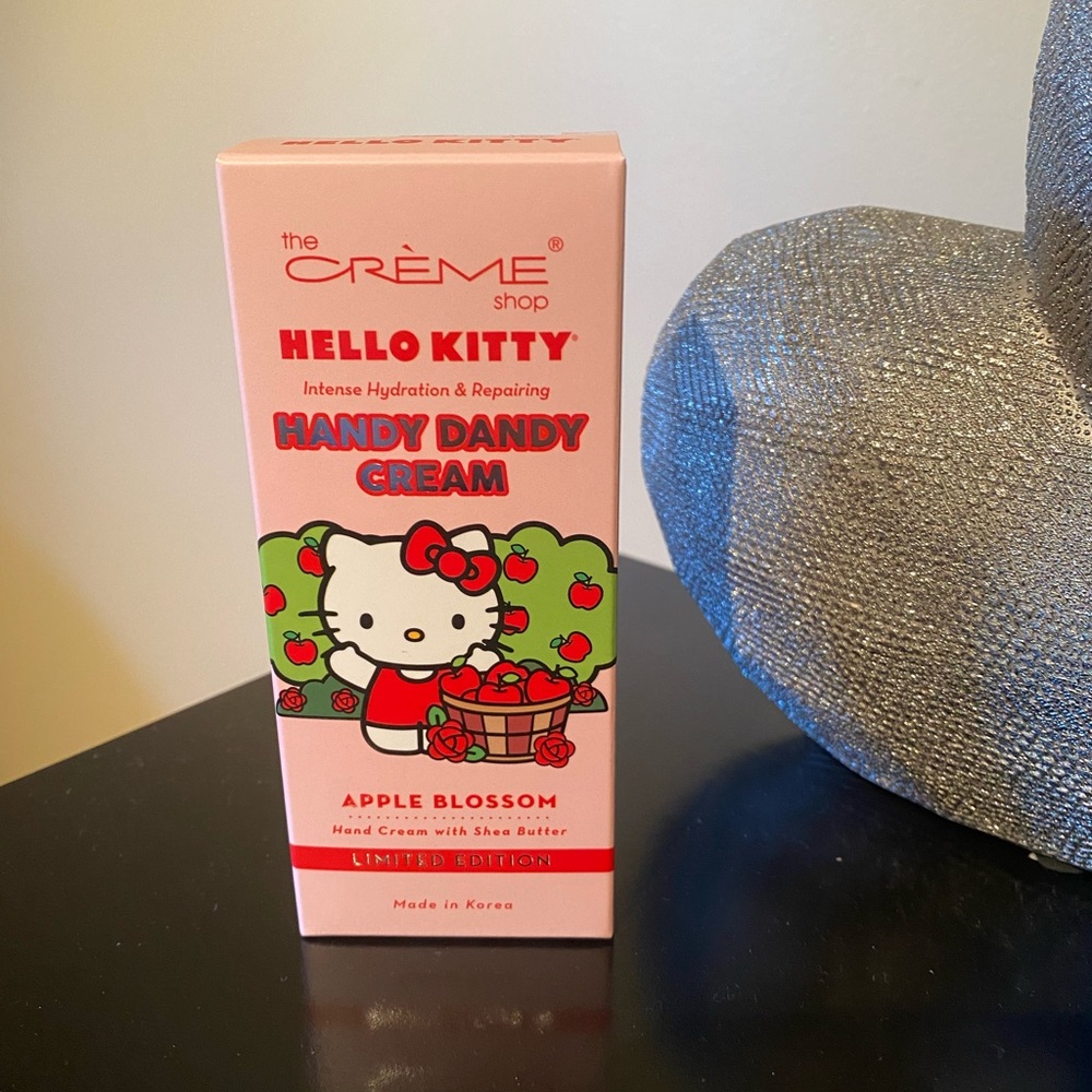 Sanrio Hand Cream